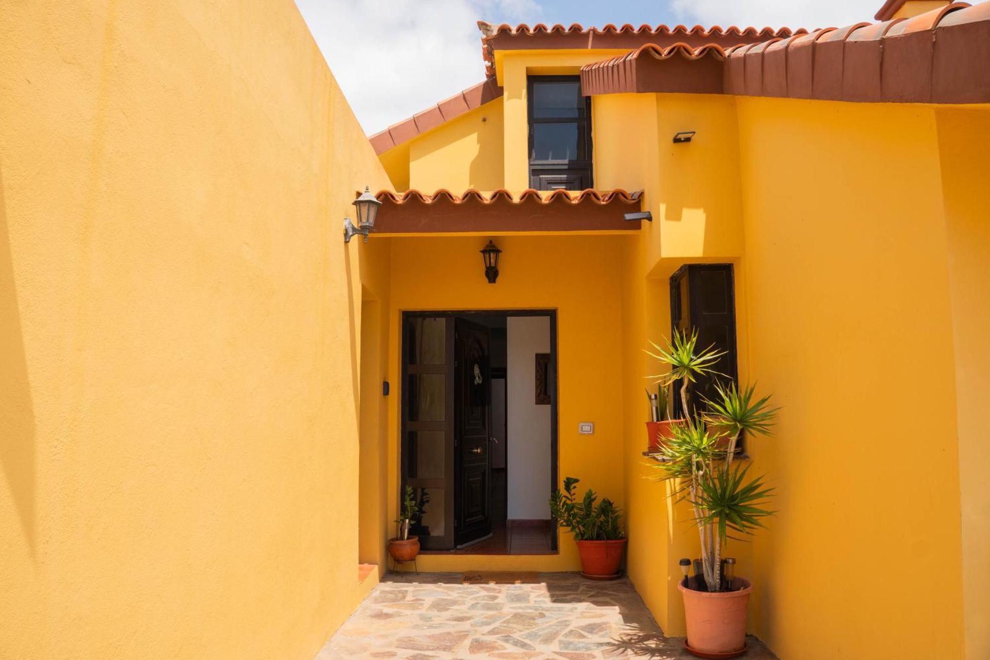 הוילה קנדלריה Casa Magec מראה חיצוני תמונה