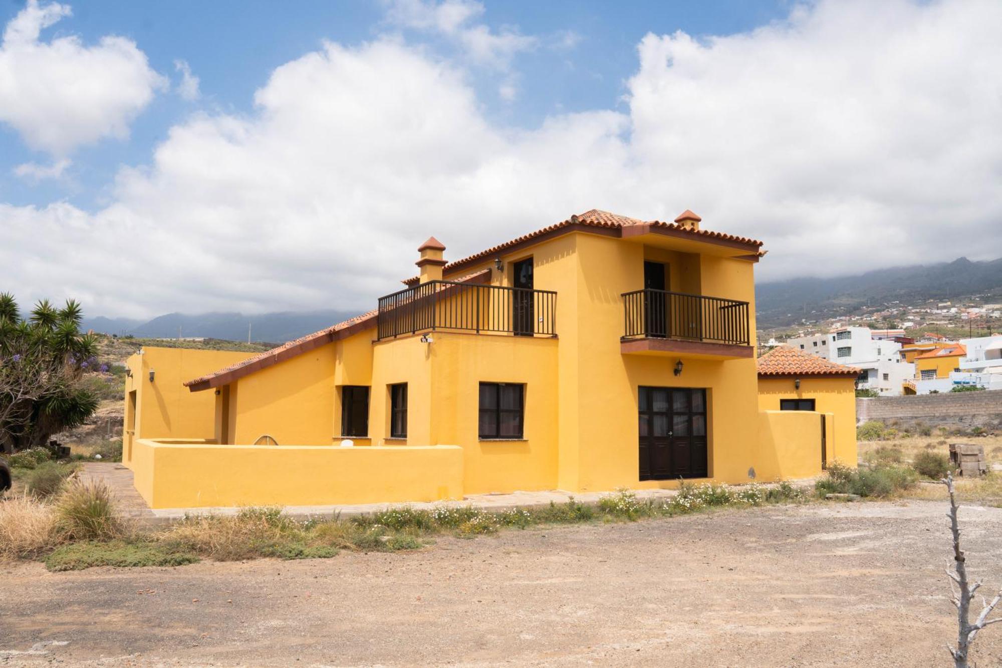 הוילה קנדלריה Casa Magec מראה חיצוני תמונה